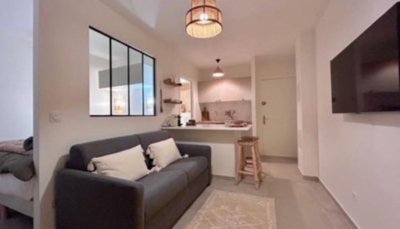 Habitación estándar - Appartement Cannes 1 chambre - QG