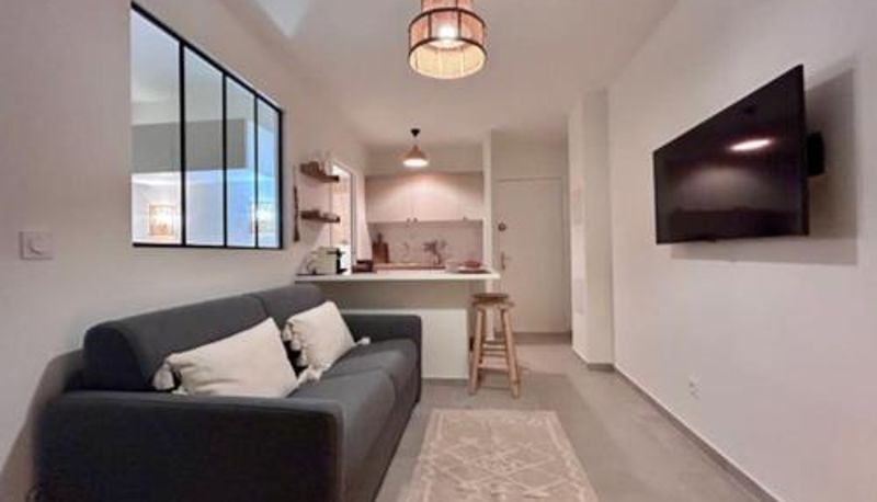 Info - Appartement Cannes 1 chambre - QG