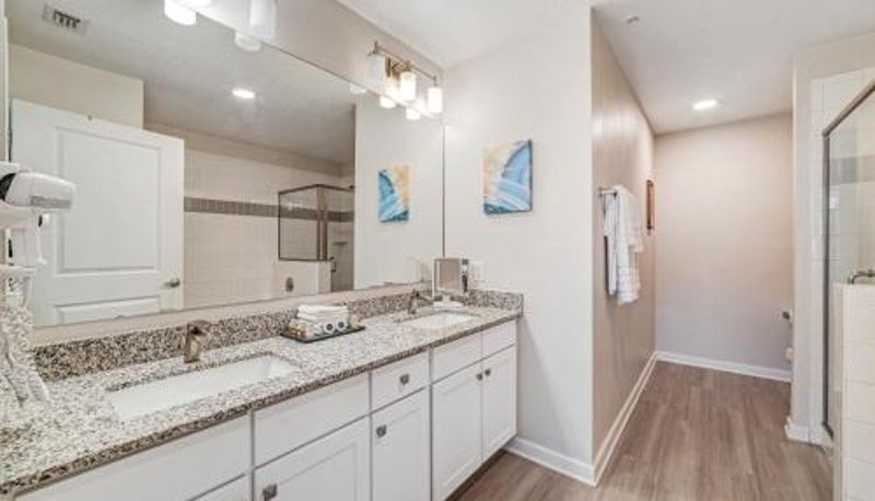 Pokój typu standard - Convention center and Icon Park Luxury 3BR resort Condo walking distance to Epic Universe