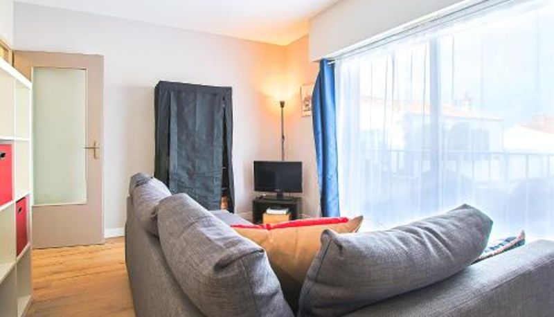 Standardzimmer - Studio 2min plage et proche gare