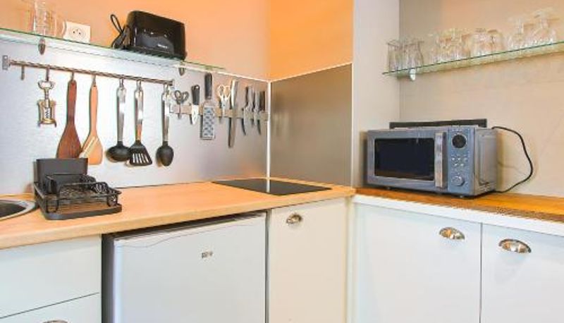 Standardzimmer - Studio 2min plage et proche gare
