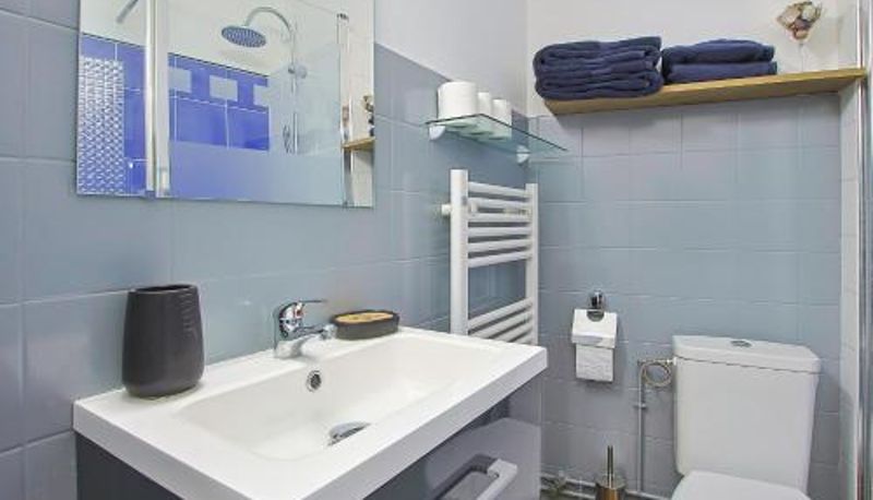 Standardzimmer - Studio 2min plage et proche gare