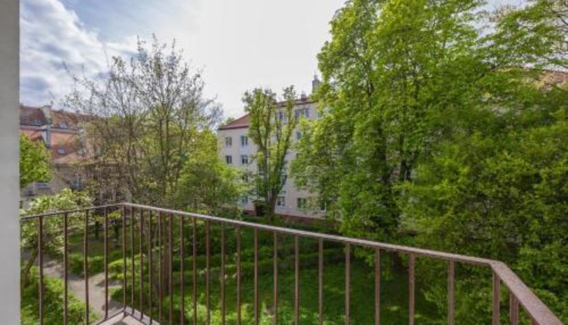 Appartement - Sunny Apartment in the Heart of Warsaw by Noclegi Renters