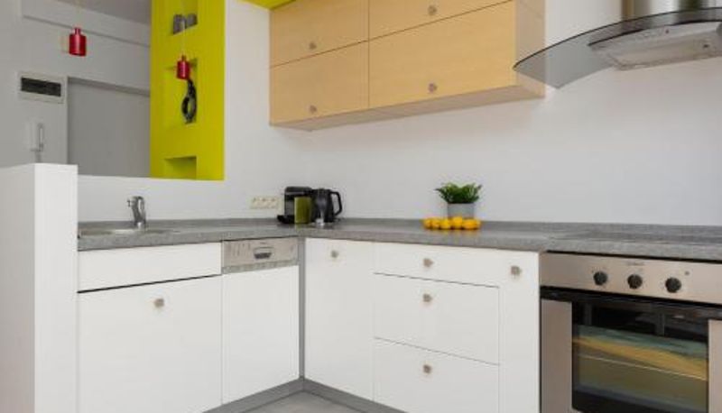 Appartement - Sunny Apartment in the Heart of Warsaw by Noclegi Renters