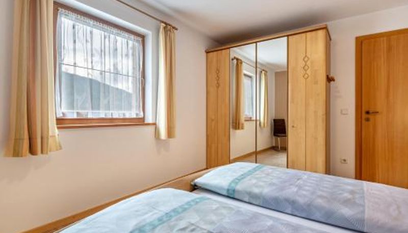 Apartment - Obertegghof Wohnung Schartenblick