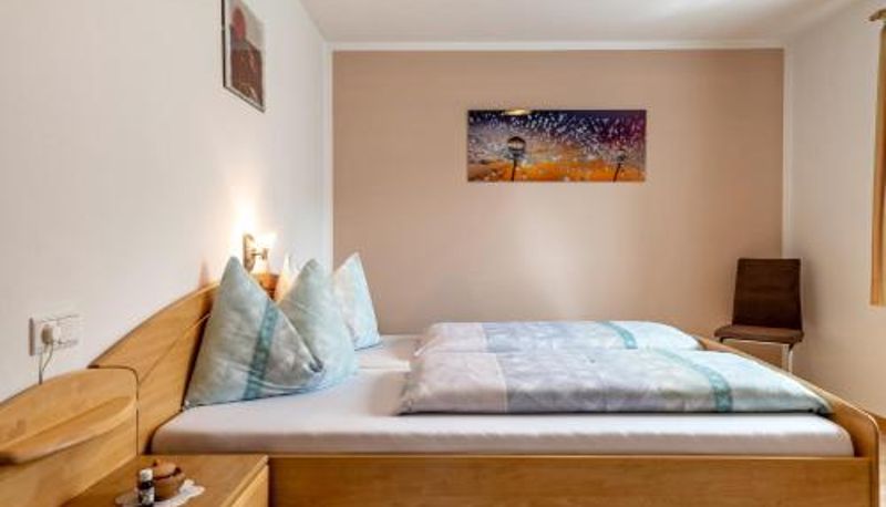 Apartment - Obertegghof Wohnung Schartenblick