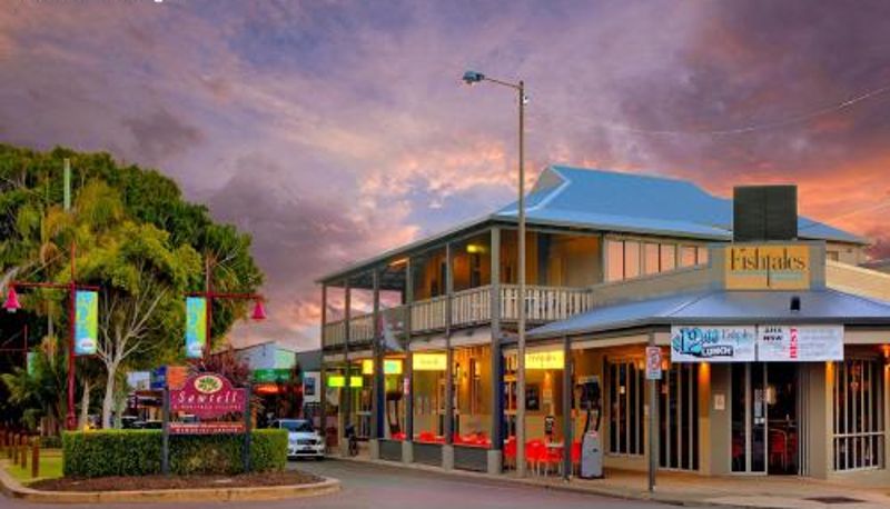 Standardzimmer - Rockpool 2 Sawtell Beach - Just steps to Restaurants and 2 min Stroll to Beach!