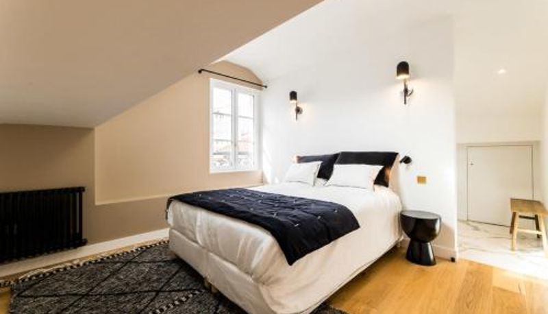 Standard room - BLOOM Keyweek Apartment City Center