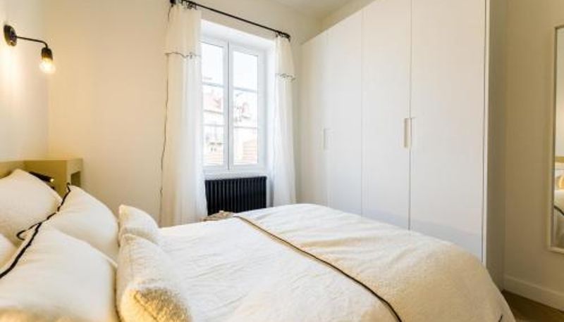 Standard room - BLOOM Keyweek Apartment City Center
