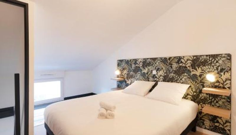 Apartment - Le Parfait de Jean Lamour - avec parking privé