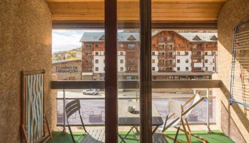 ホテルの屋外エリア - Serre-chevalier Vallée - Briançon