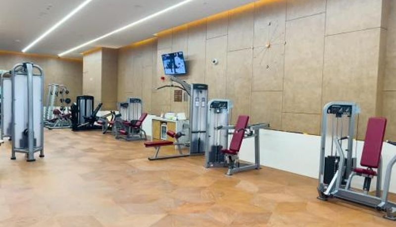Standart oda - FAM Living - Palm Tower Attached to St Regis Palm Tower 1Bed - Palm Jumeirah Views