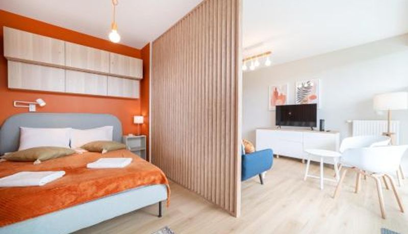 Apartament - Apartament Władysławowo Osada Cetniewo