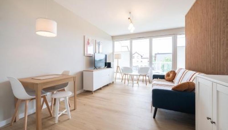 Informacje - Apartament Władysławowo Osada Cetniewo