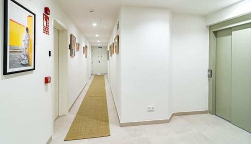 Extérieur de l'hôtel - Seaclub suites Estepona by Roomservices
