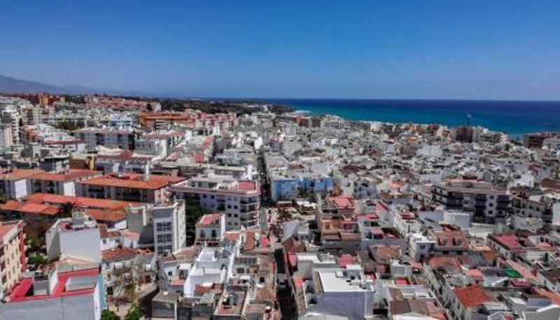 Extérieur de l'hôtel - Seaclub suites Estepona by Roomservices