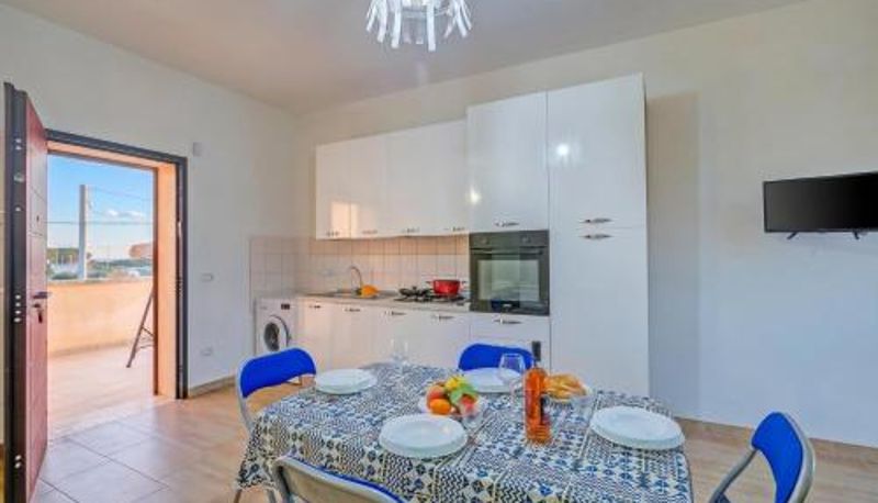 Daire - Le Bianche Apt 4 - terrace near the Sea - Happy Rentals