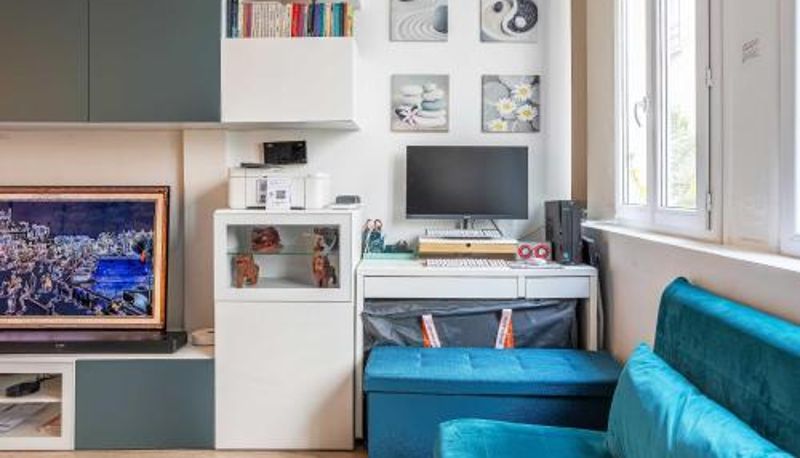 Daire - Paris My Home Bastille-Popincourt - Air-Conditioned - Ground Floor - Sleeps 5 - 2 Showers - 2 Toilets