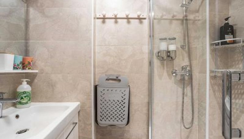 Daire - Paris My Home Bastille-Popincourt - Air-Conditioned - Ground Floor - Sleeps 5 - 2 Showers - 2 Toilets