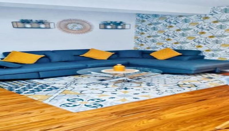 Room - parking privé Appartement confortable à Raismes - 60 m²