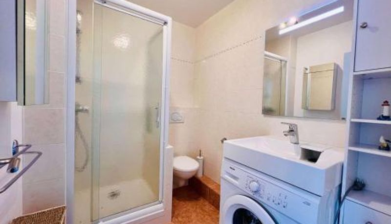 Info - Quiberon - Studio 38m² avec Balcon face mer et Parking