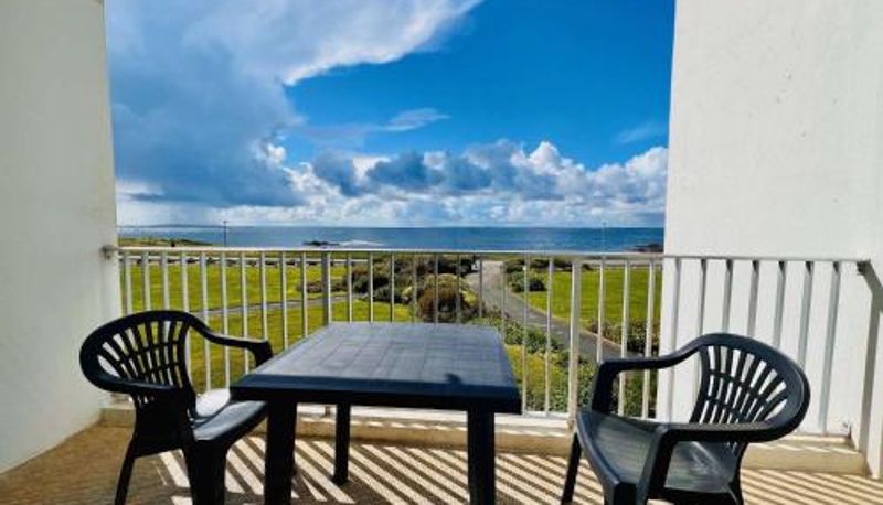 Standardzimmer - Quiberon - Studio 38m² avec Balcon face mer et Parking
