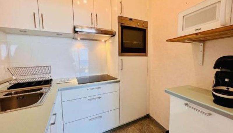 Info - Quiberon - Studio 38m² avec Balcon face mer et Parking