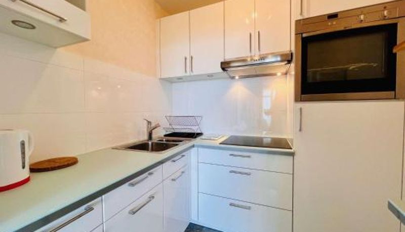 Info - Quiberon - Studio 38m² avec Balcon face mer et Parking
