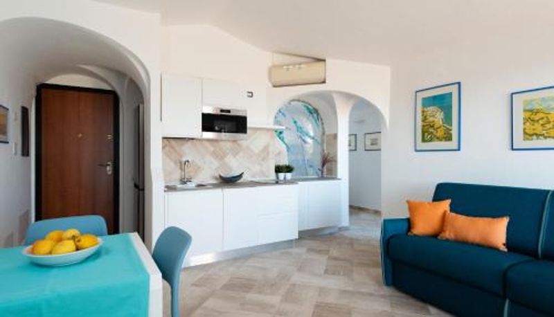 Kitchen - Sherden suites - Your House in Sardinia