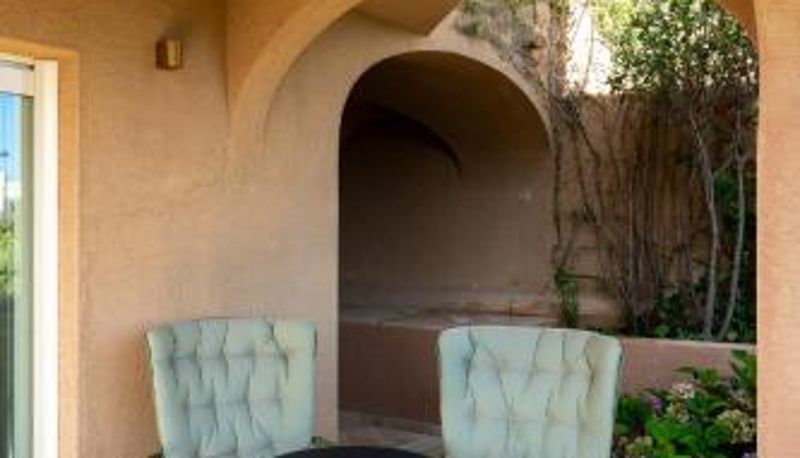 Terrace - Sherden suites - Your House in Sardinia