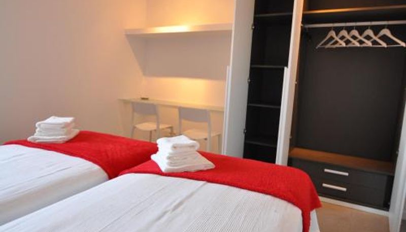 Zimmer - Apartamentos Las Moradas