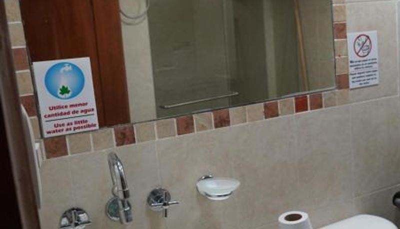 Banyo - Providencia Travel Apartamento
