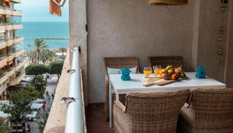Info - Suitur Milenium apartamento Marbella playa Venus