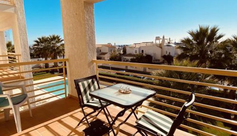 Appartamento - Vista - Shared Pool - 4 Guests - Albufeira