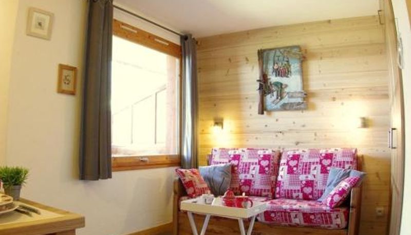 Standardzimmer - Studio divisible à Valmorel - Linge et Ménage Inclus