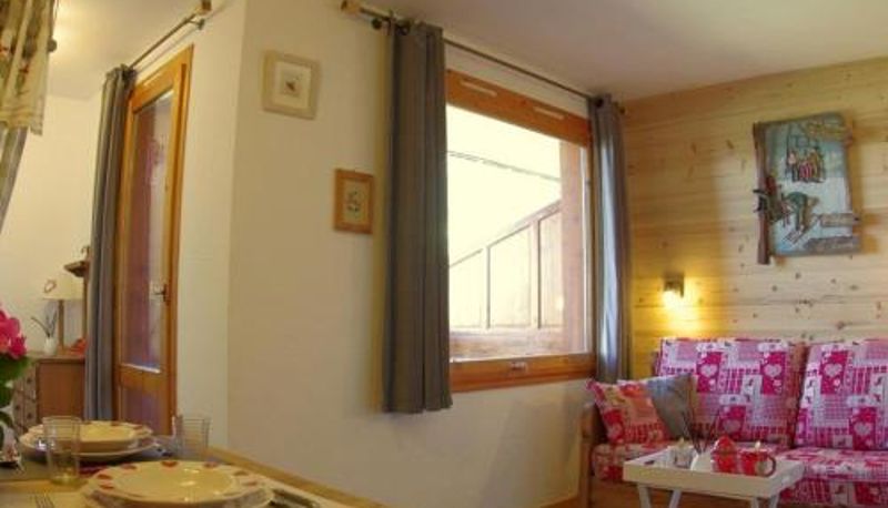 Info - Studio divisible à Valmorel - Linge et Ménage Inclus