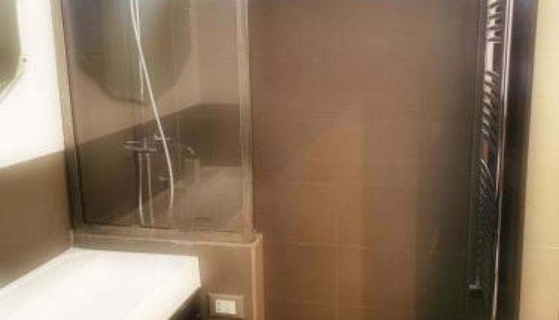 Badezimmer - Le Tre Valli