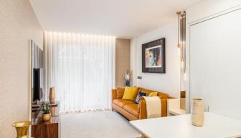 Informacje - Design Flat in Porto Downtown II