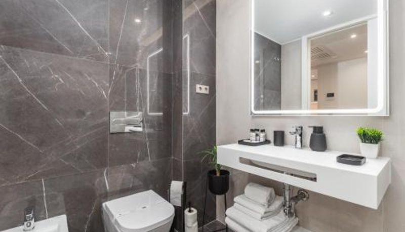Informacje - Design Flat in Porto Downtown II