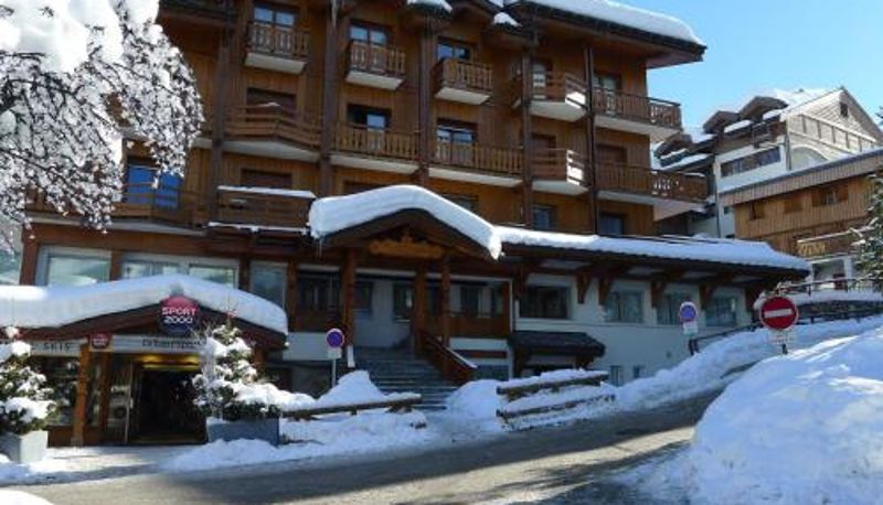 Bilgi - proche des pistes Studio confortable à Courchevel