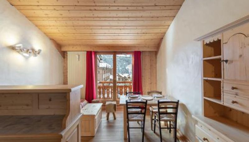 Bilgi - proche des pistes Studio confortable à Courchevel