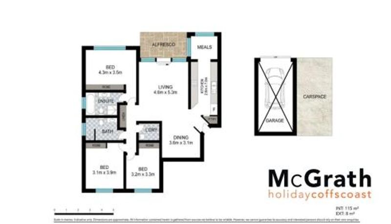 Info - Shearwater Place