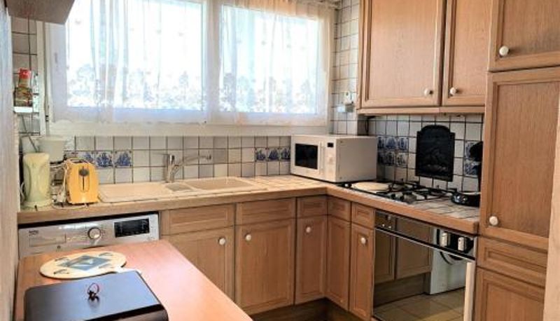 Standardzimmer - animaux admis  parking Quiberon - T2 50m² face mer