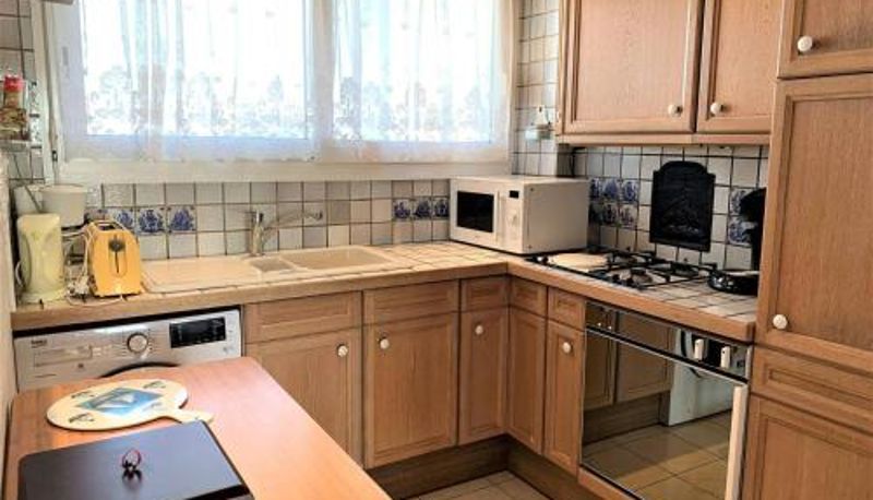 Standardzimmer - animaux admis  parking Quiberon - T2 50m² face mer