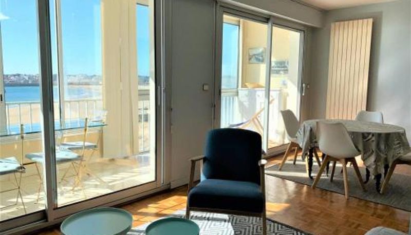 Standardzimmer - animaux admis  parking Quiberon - T2 50m² face mer