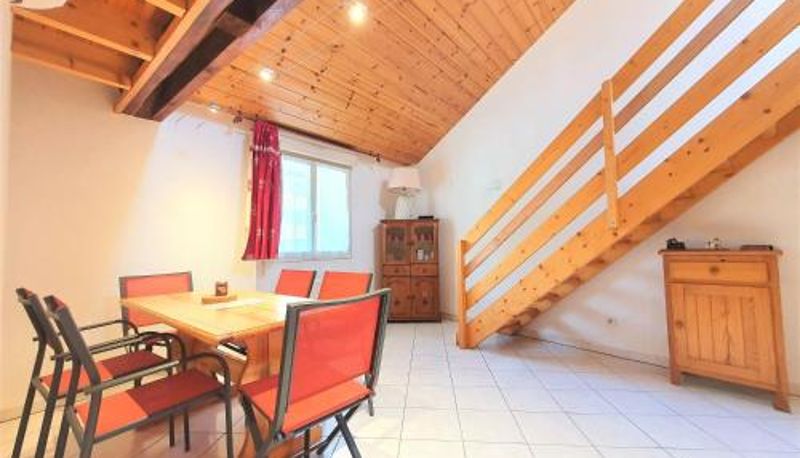 Standart oda - Charmant Duplex Pied De Pistes
