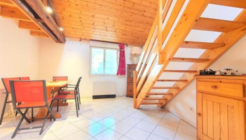Standart oda - Charmant Duplex Pied De Pistes