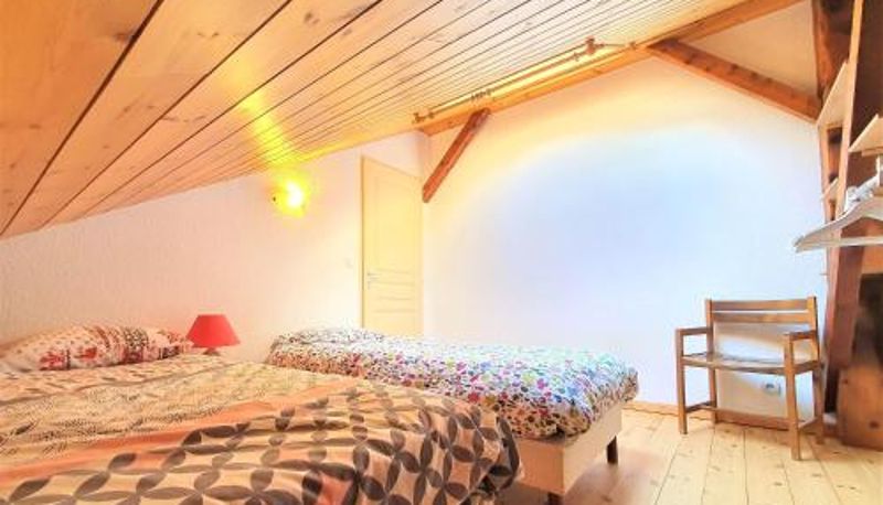 Standart oda - Charmant Duplex Pied De Pistes