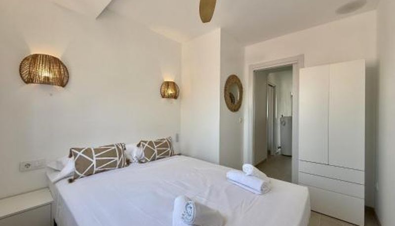 Info - Apartamento con vistas al Puerto y Parking