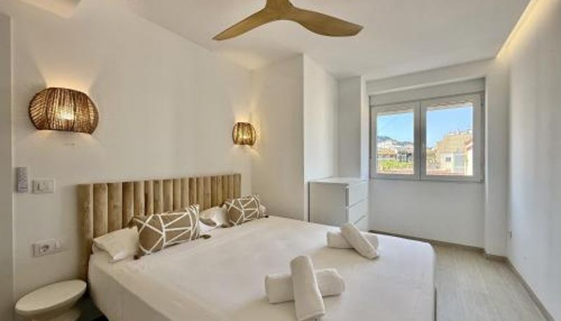 Info - Apartamento con vistas al Puerto y Parking